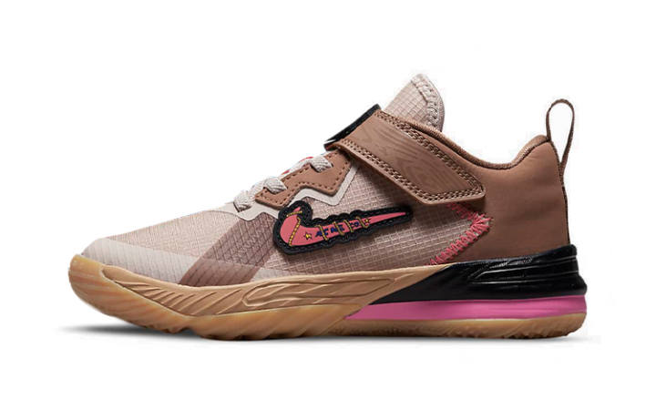 Nike Nike LeBron 18 Low Wile E. Vs Roadrunner Space Jam PS