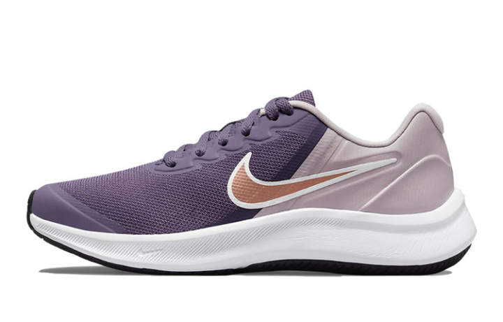 Nike Nike Star Runner 3 GS 'Canyon Purple Amethyst Ash'
