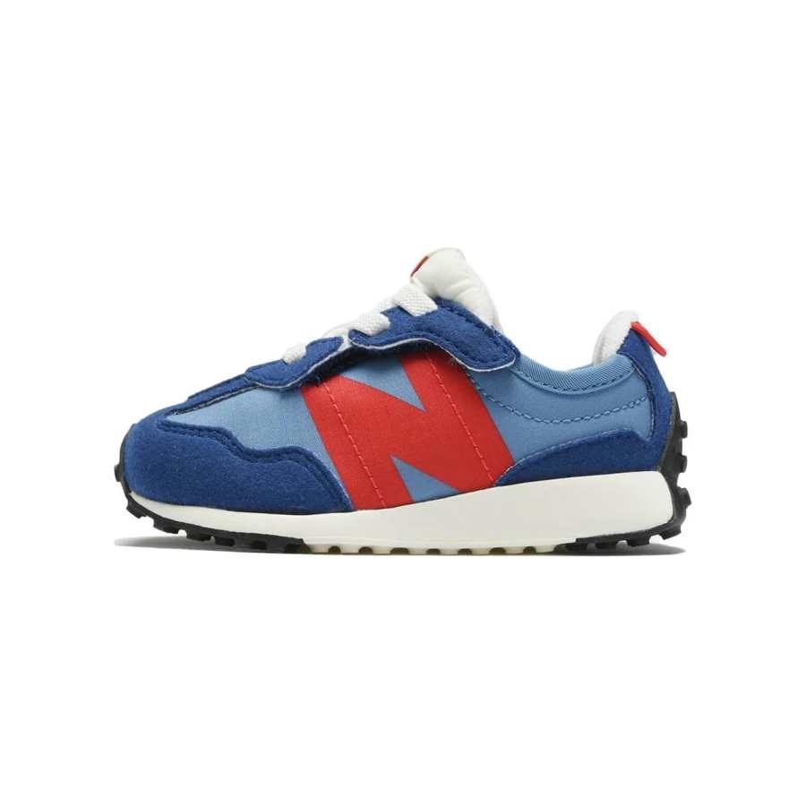 New Balance New Balance NB 327 Low top Toddler Shoes Blue Red Infant And Toddler