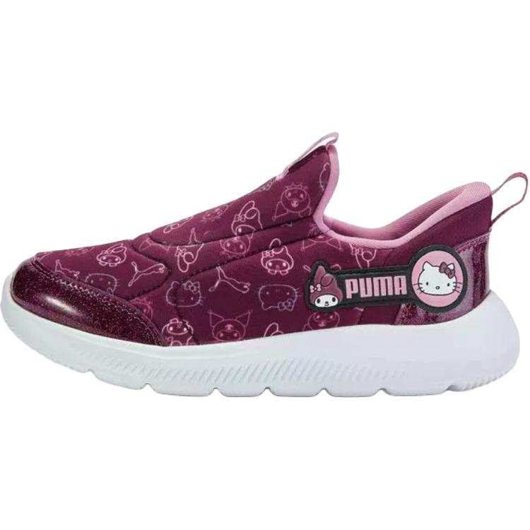 PUMA x Hello Kitty Fun Racer 2 Low top Casual Shoes Kids'
