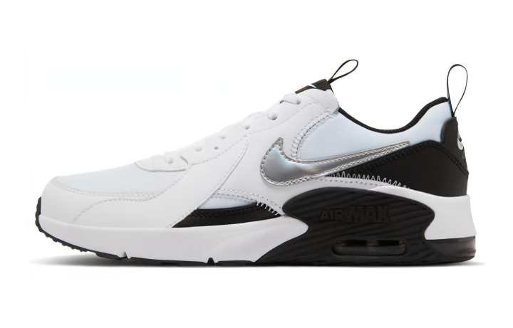 Nike Nike Air Max Excee SE 'White Black' GS