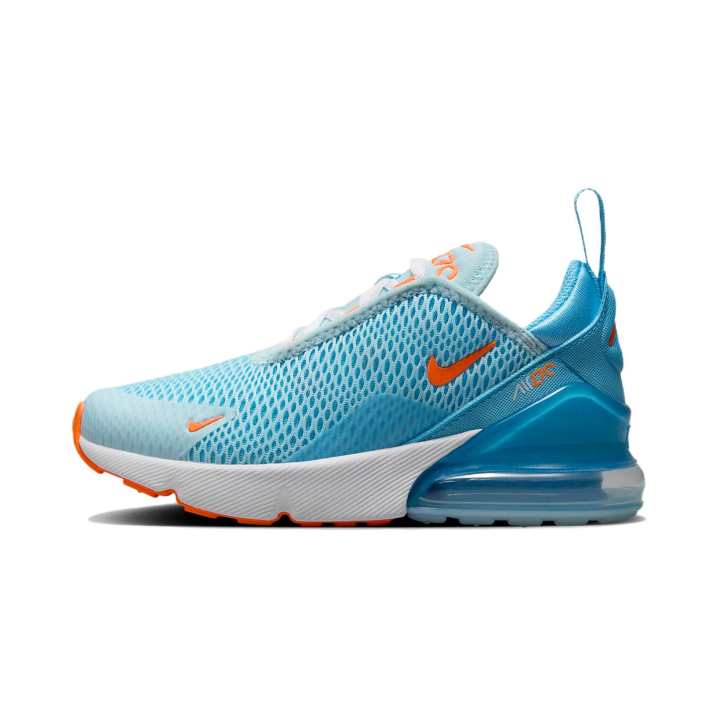 Nike Nike Air Max 270 PS 'Glacier Blue Total Orange'