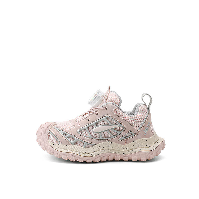 Jeep Cushioning Abrasion Resistant Breathable Cushioning Abrasion Resistant Breathable Kids' Running Shoes