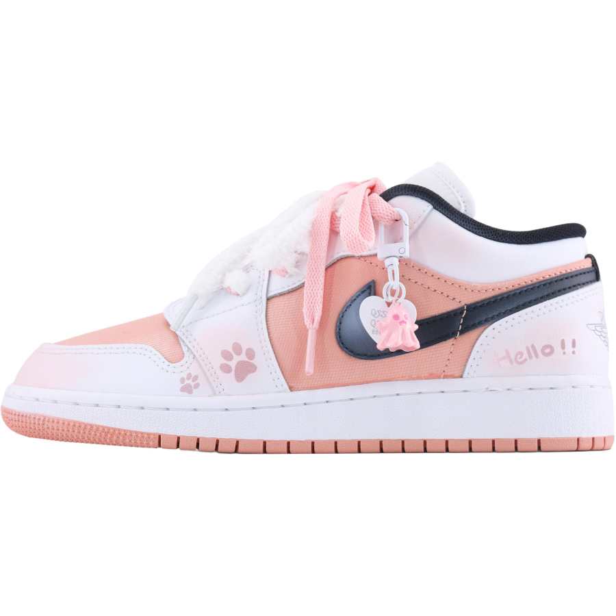Jordan Jordan Air Jordan 1 Kids' Basketball Shoes Grade School