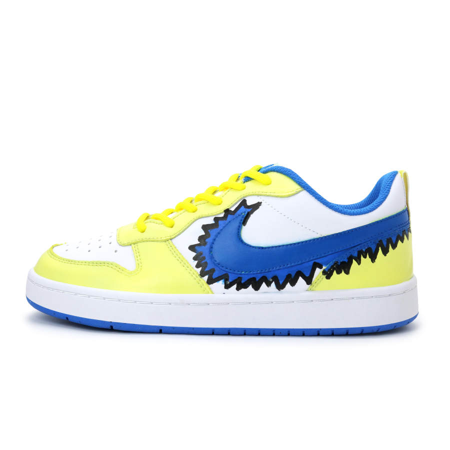 Nike Nike Court Borough Kids' Skateboarding Shoes Grade School