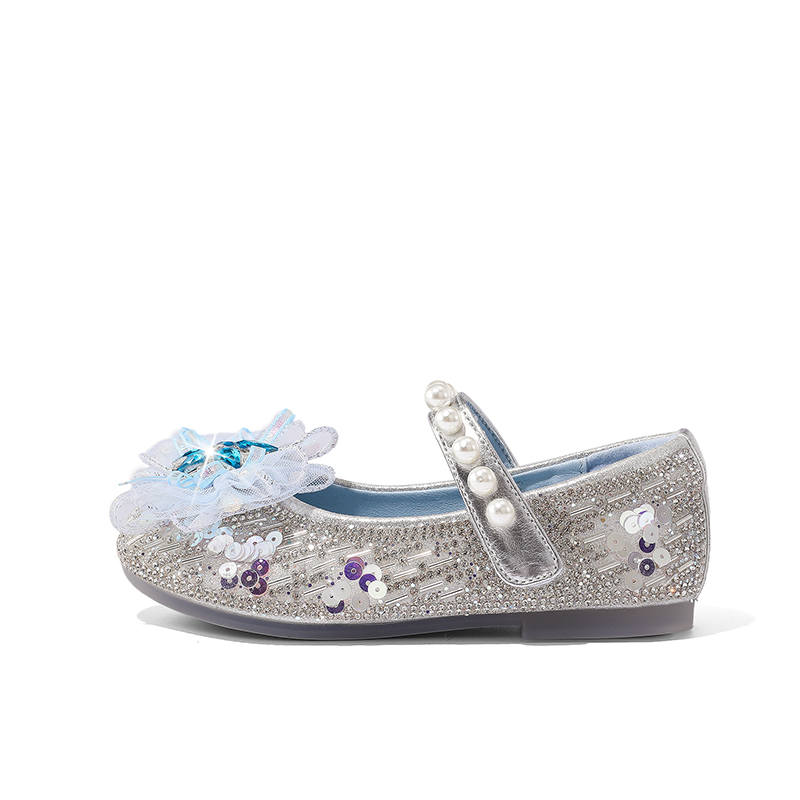 ABCdoukids ABCdoukids PU Polyurethane Slip Resistant Low top Kids' Leather Shoes Kids'