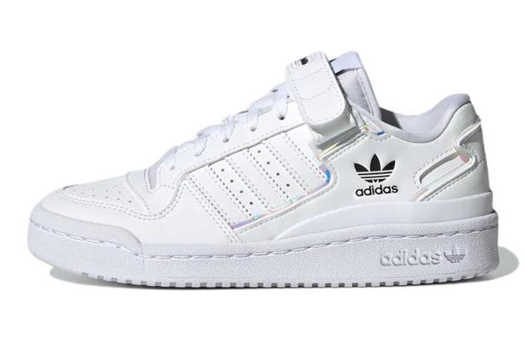 Adidas Originals Adidas Forum J 'White Iridescent'