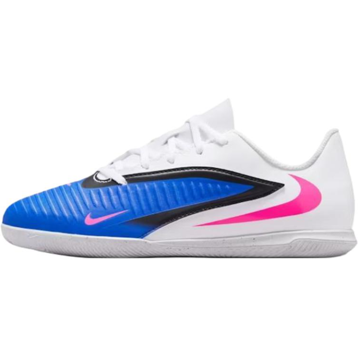 Nike Nike Phantom 6 Low top Kids' Soccer Shoes White Blue Kids'