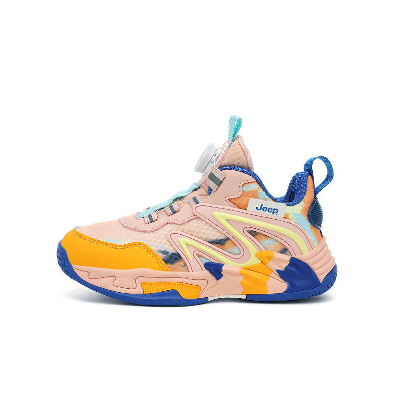 Jeep Running Collection Low top Children's Basketball Shoes Kids'