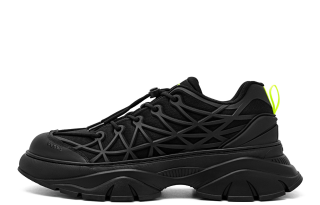 PEDRO Abrasion Resistant Coverage Support Low top Casual Shoes Men's