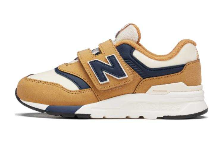 New Balance New Balance NB 997H Abrasion Resistant Low top Kids' Running Shoes Earth Yellow Kids'