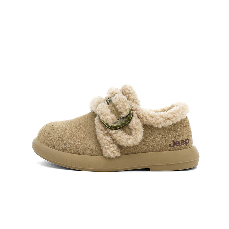 Jeep Explorer 2.0 Slip Resistant Abrasion Resistant Slip Resistant Abrasion Resistant Insulated Shoes Kids'
