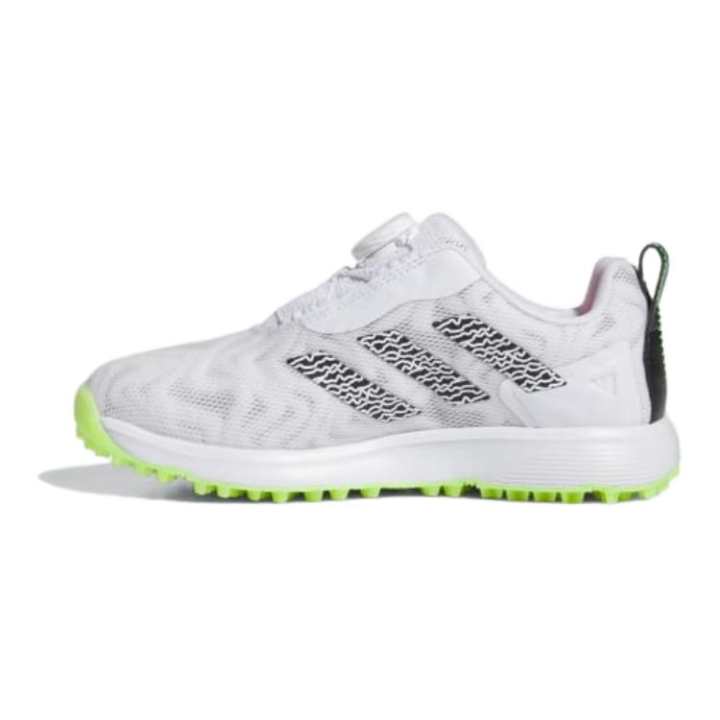 Adidas adidas CodeChaos 25 BOA J 'White Black Lucid Lemon'