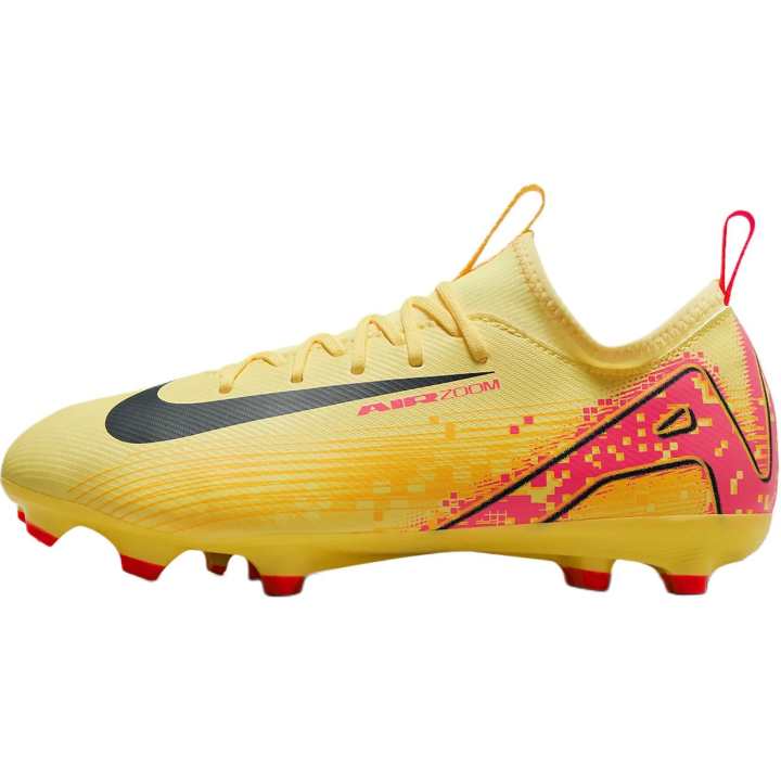 Nike Nike Mercurial Vapor 16 Low top Soccer Shoes Yellow Kids'