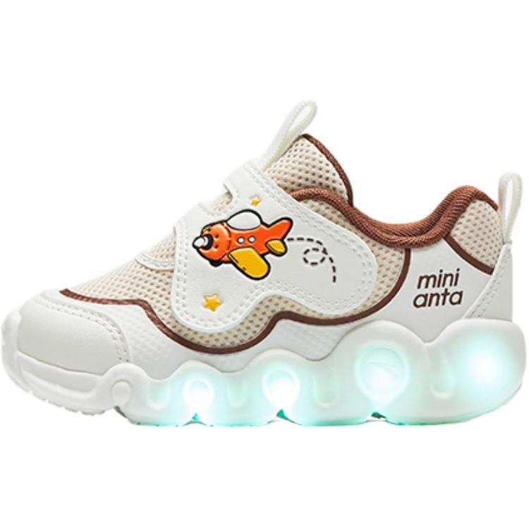 Antakids Abrasion Resistant Low top Toddler Shoes Infant And Toddler