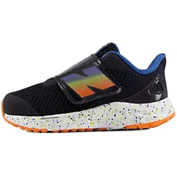 New Balance New Balance NB Fresh Foam Arishi V4 Abrasion Resistant Low top Toddler Shoes Black Infant And Toddler
