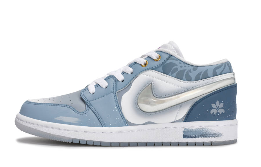 Jordan Jordan Air Jordan 1 Kids' Basketball Shoes Grade School