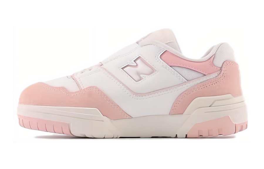 New Balance New Balance NB 550 Low top Kids Lifestyle Shoes Pink White Kids'