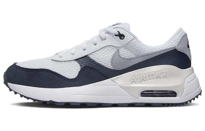 Nike Nike Air Max SYSTM 'White Obsidian' PS
