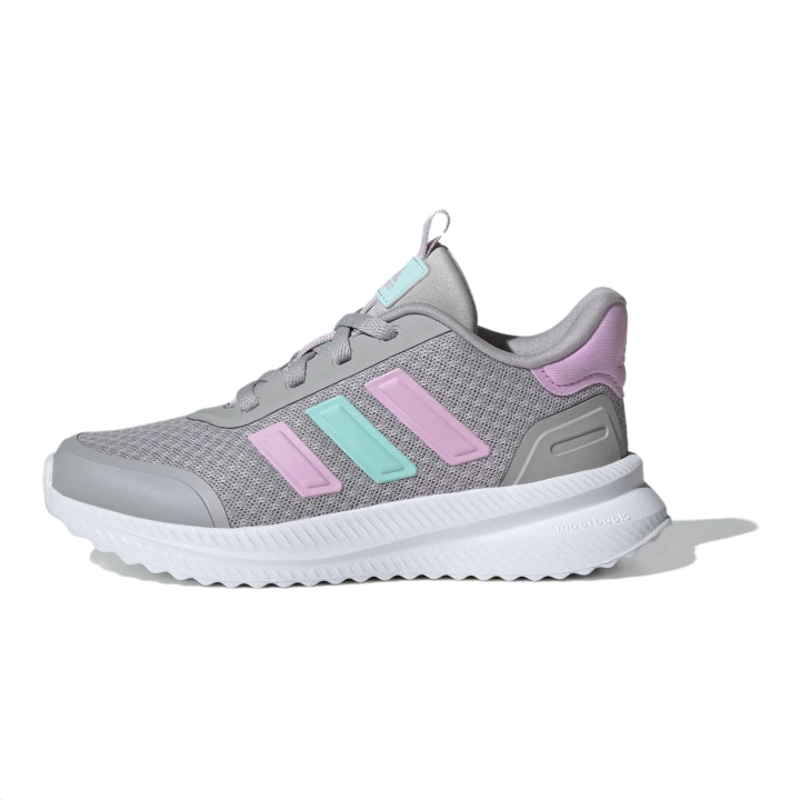 Adidas adidas X_PLRPATH Grey Bliss Lilac Semi Flash Aqua GS