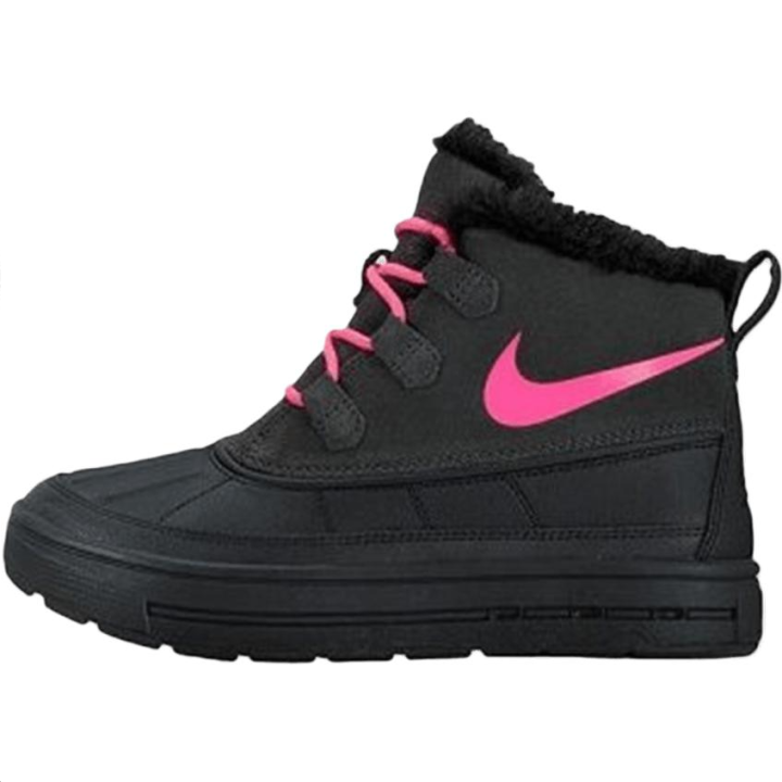 Nike Nike Woodside Chukka 2 High top Kids' Boots Black Kids'