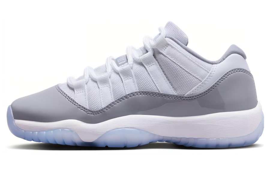 Jordan Jordan Air Jordan 11 Slip Resistant Cushioning Abrasion Resistant Basketball Shoes Unisex