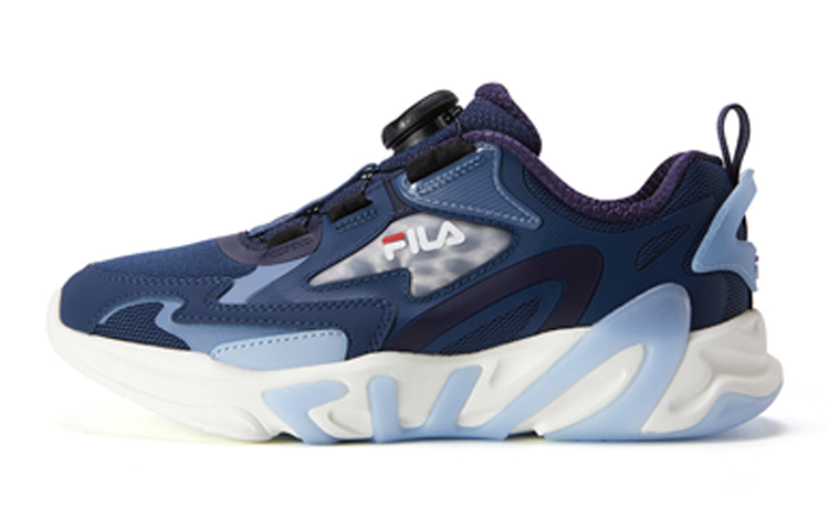 FILA KIDS Mind MIND7 Slip Resistant Cushioning Abrasion Resistant Slip Resistant Cushioning Abrasion Resistant Low top