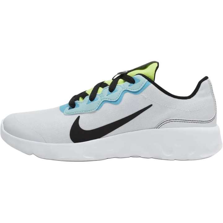 Nike Nike Explore Strada Low top Running Shoes White Unisex