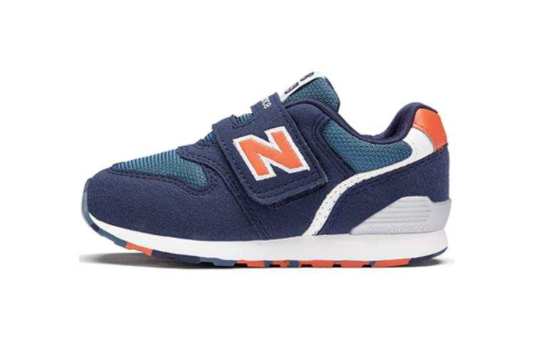 New Balance New Balance NB 996 Athleisure Cushioning Breathable Cushioning Breathable Low top Toddler Shoes Navy Blue Baby