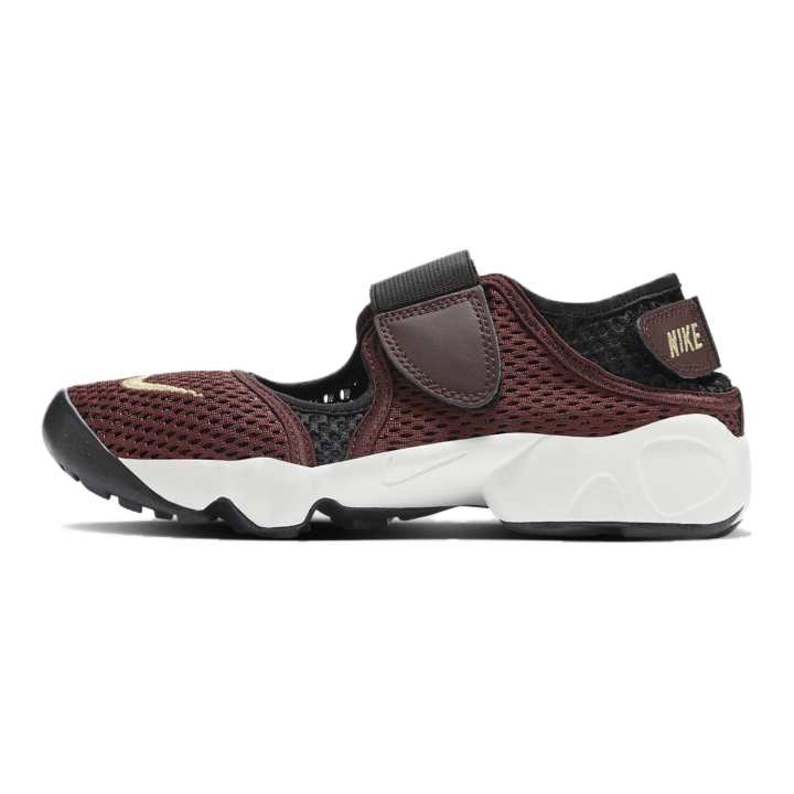Nike Nike Air Rift Sandal Burgundy Unisex
