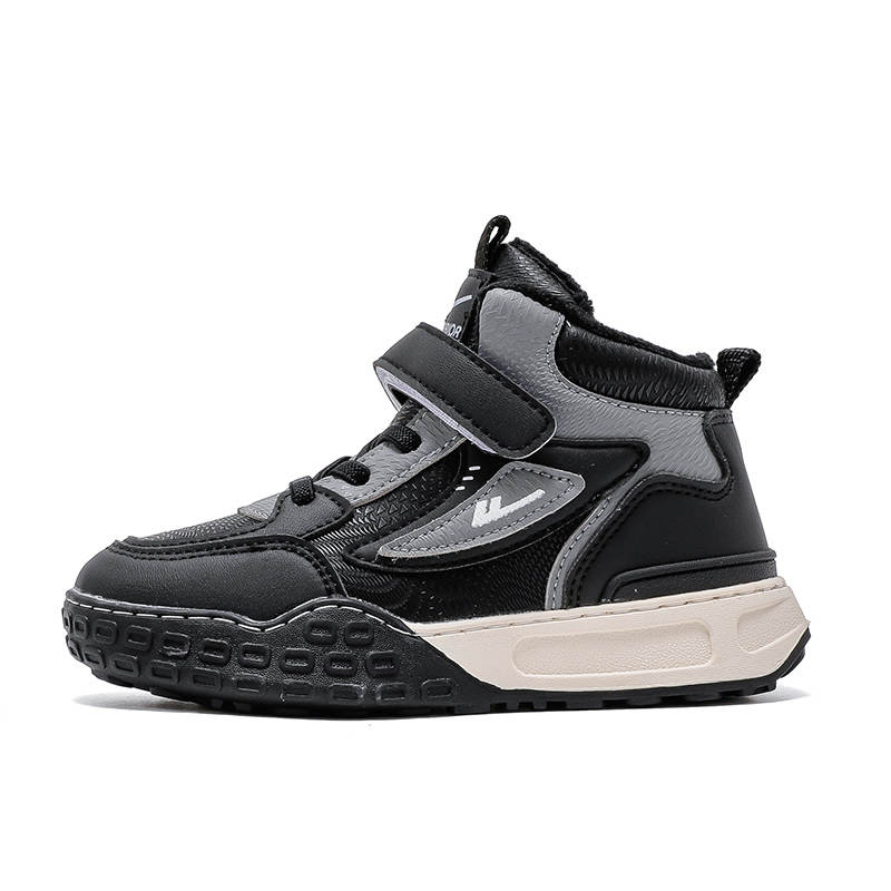 Warrior Riding The Wind Collection Synthetic Leather Slip Resistant Anti Kick Lightweight Cushioning Low top