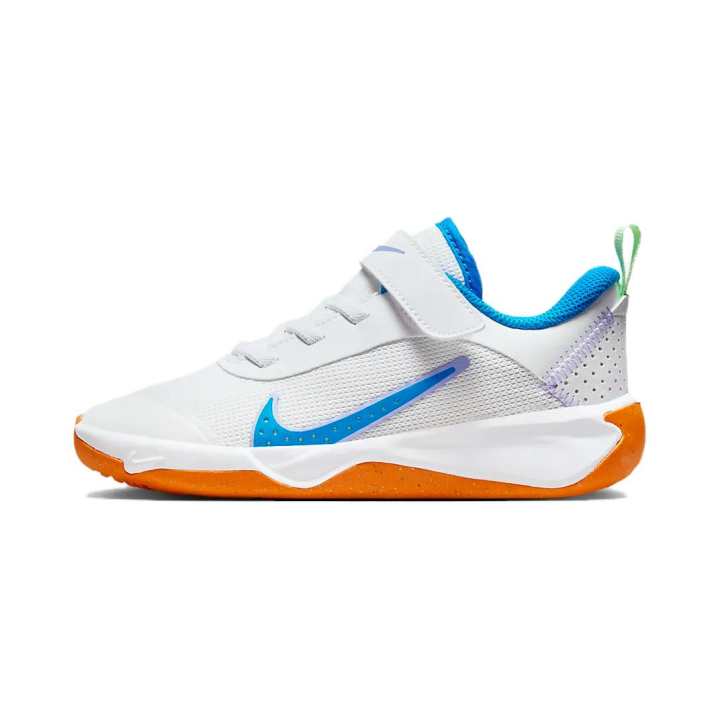 Nike Nike Omni Multi-Court PS 'White Photo Blue'