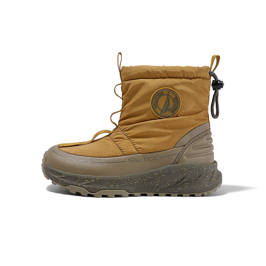 NAUTICA Thermal High top Snow Boots Spruce Yellow Unisex