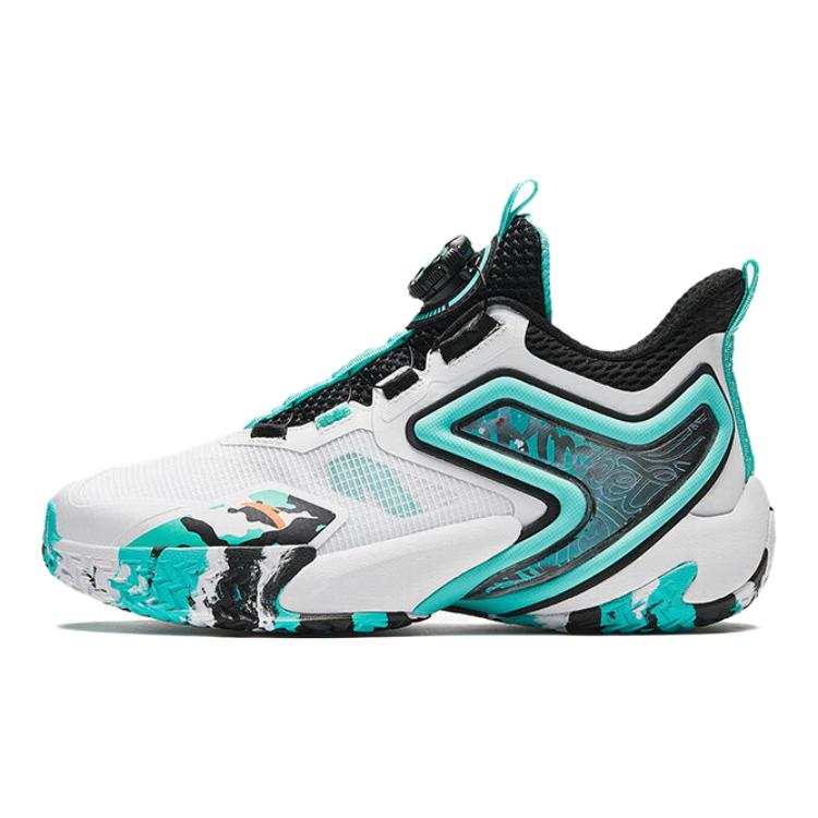 Antakids Slip Resistant Cushioning Low top Children's Basketball Shoes Kids'