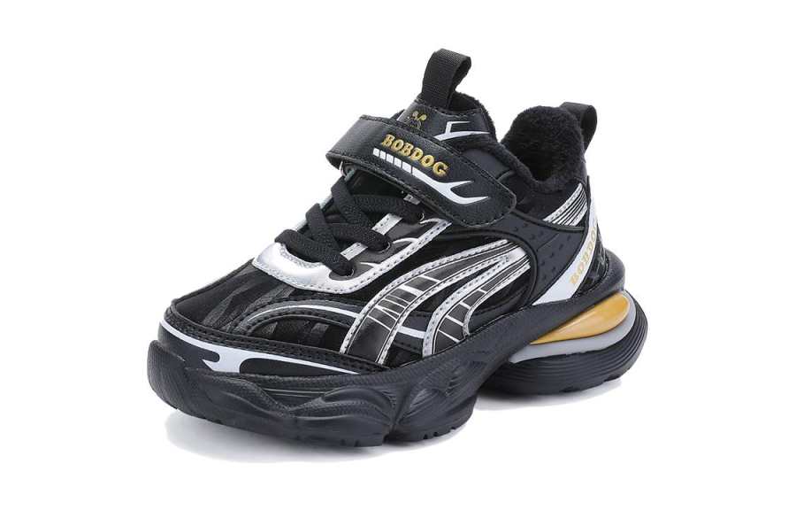 BOBDOG Thin Insulated Shoes Slip Resistant Anti Kick Abrasion Resistant Slip Resistant Anti Kick Abrasion Resistant