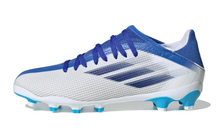 Adidas adidas X Speedflow.3 MG J 'White Legacy Indigo'