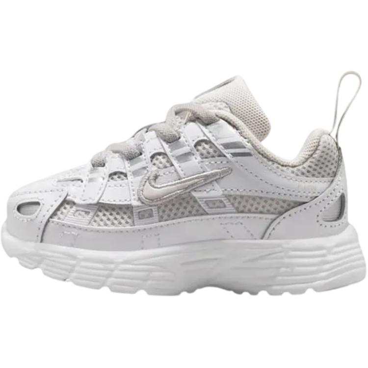 Nike Nike P 6000 Low top Toddler Shoes White Infant And Toddler