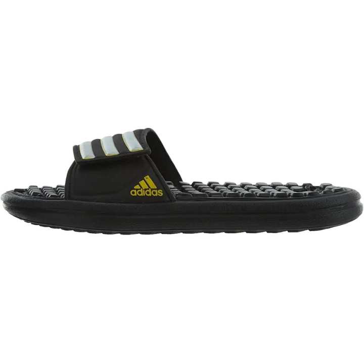 Adidas Unisex Adidas Kids' Home Slippers Black