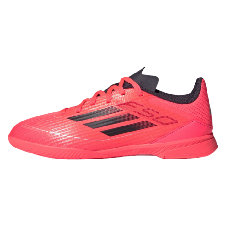 Adidas F50 League Indoor 'Vivid Horizon Pack Neon Red' Gs