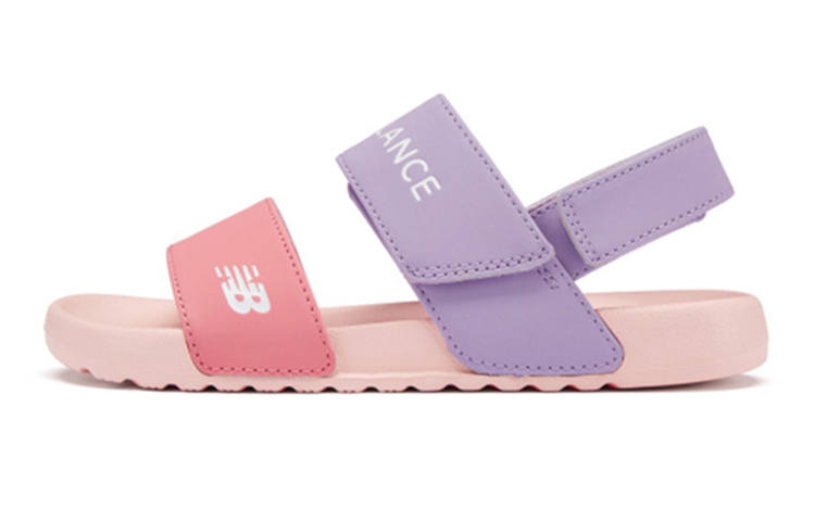 New Balance New Balance NB NCLAY Children's Sandals Purple Pink Kids'