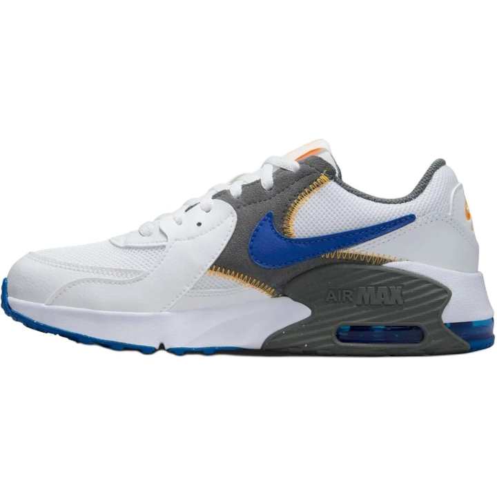 Nike Nike Air Max Excee Low top Casual Shoes White Gray Unisex