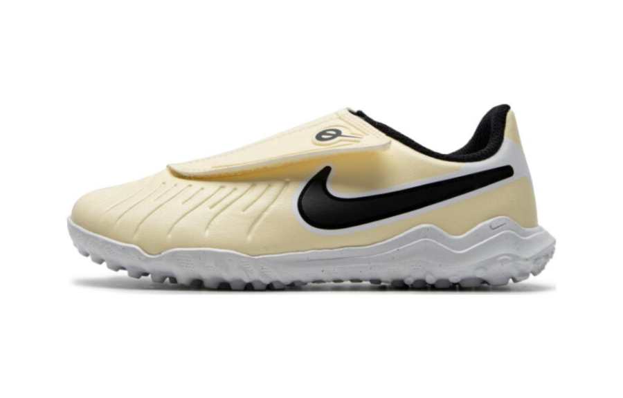 Nike Nike Jr Legend 10 Low top Soccer Shoes Yellow Kids'