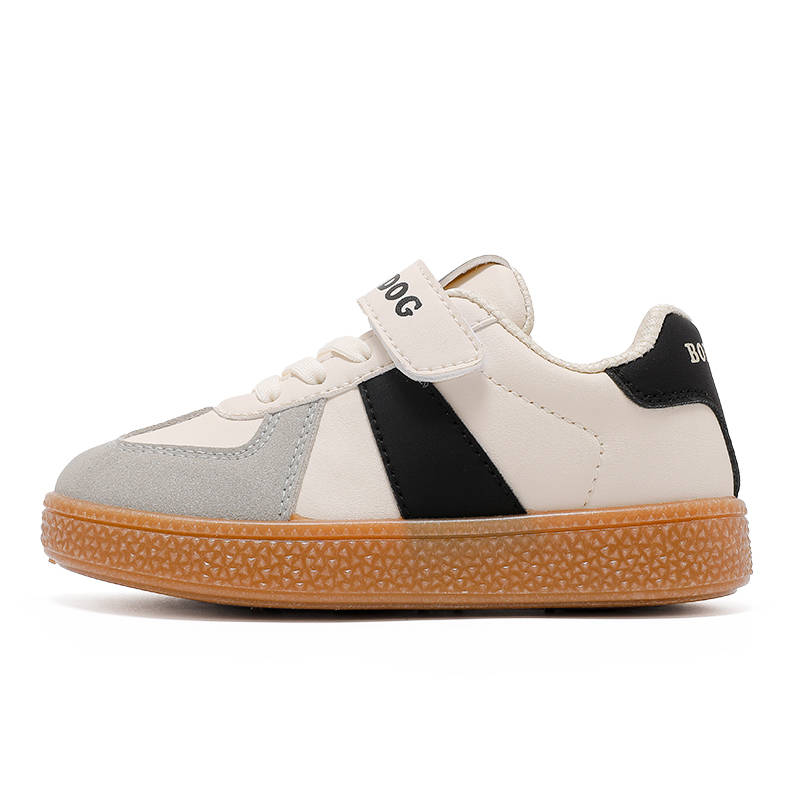 BOBDOG Synthetic Leather Low top Kids' Skateboarding Shoes Kids'