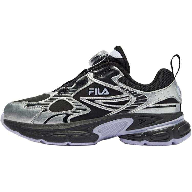 FILA KIDS BOA Sky Horse Slip Resistant Abrasion Resistant Slip Resistant Abrasion Resistant Low top Kids' Running Shoes