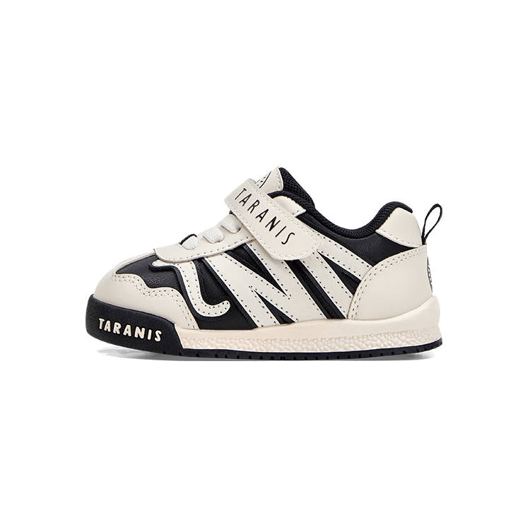 TARANIS Baby Soft Sole Comfort Learning Walking Urban Techwear Shoes Anti Kick And Breathable Low top Toddler Shoes