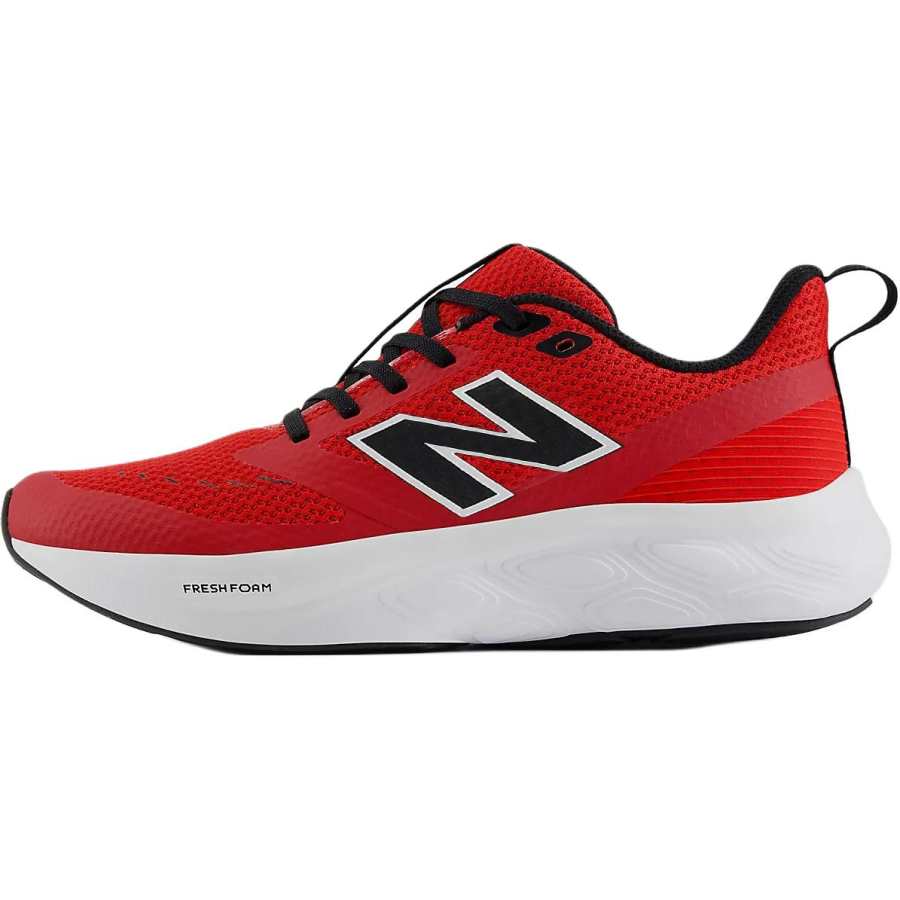 New Balance New Balance Low top Kids' Running Shoes Red/Black Teenagers