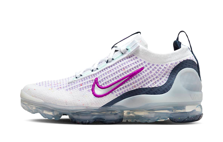Nike Nike Air VaporMax 2021 FK Violet Frost Midnight Navy GS