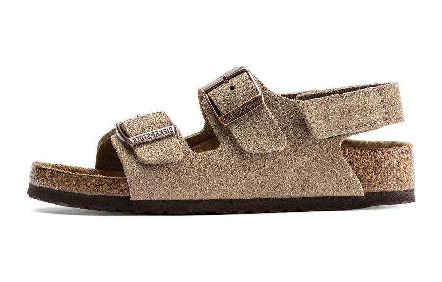 Birkenstock Children's Sandals Taupe Regular Kids'