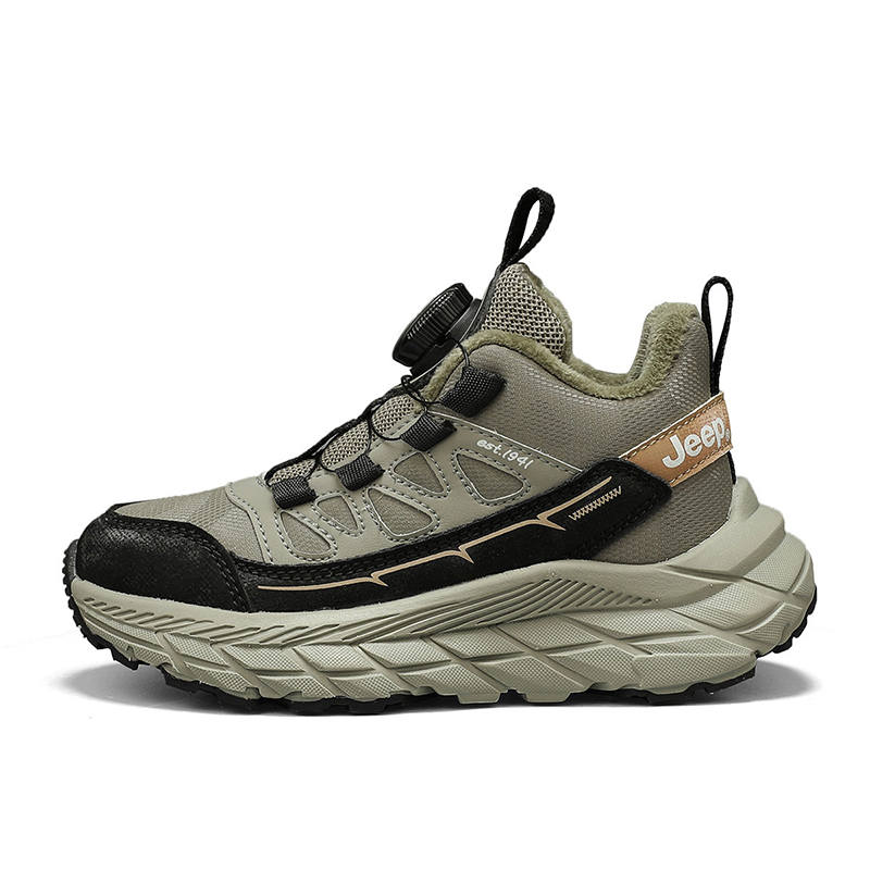 Jeep Low top Kids' Running Shoes Dragon Well Kids'