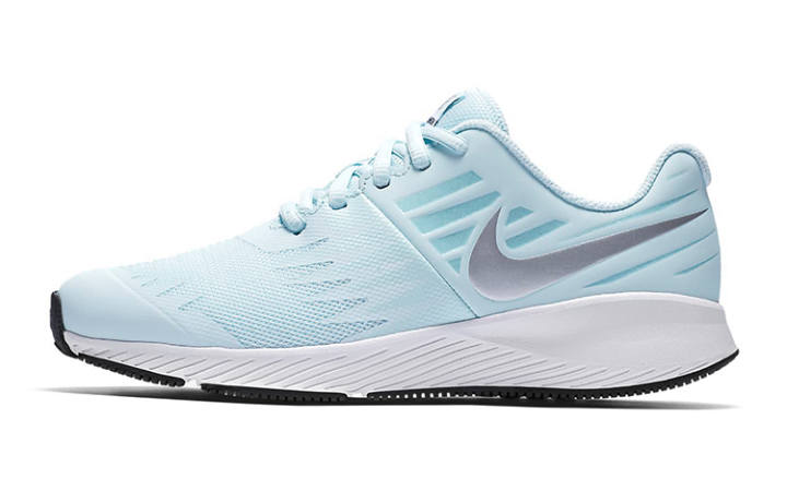 Nike Nike Star RUNNER 'Glacier Blue' GS